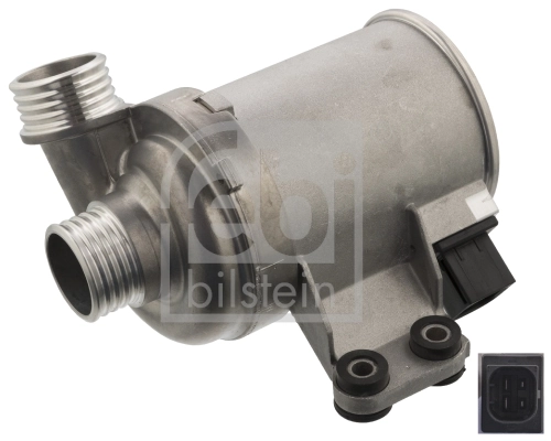 Water Pump, engine cooling